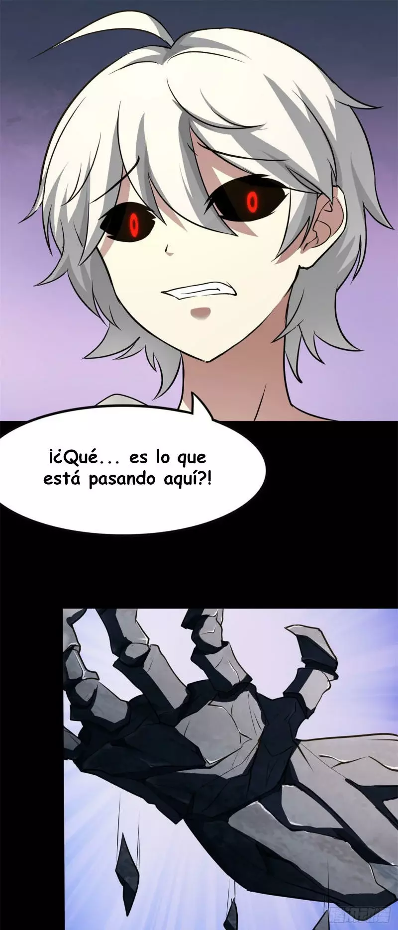 My Girlfriend is a Zombie Capítulo 273 - Página 52 en español