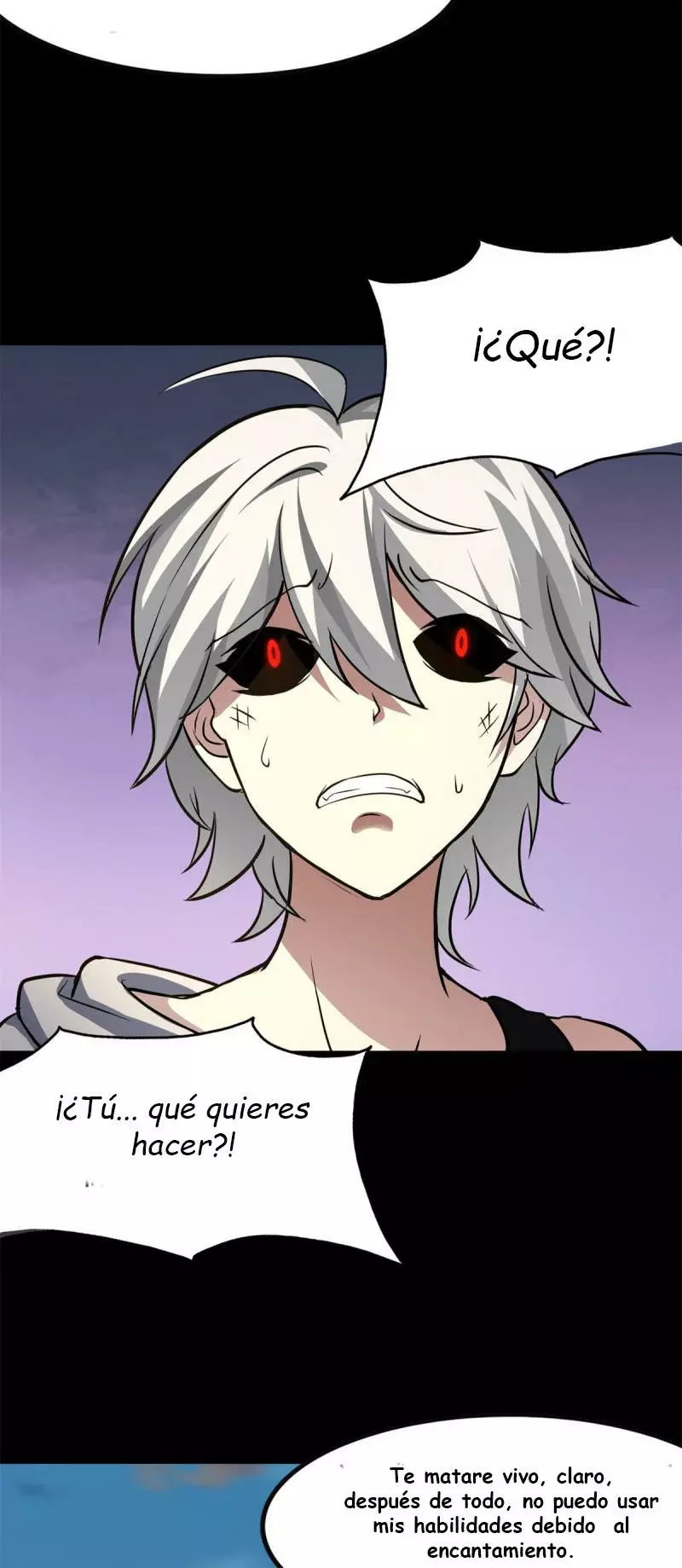 My Girlfriend is a Zombie Capítulo 273 - Página 55 en español