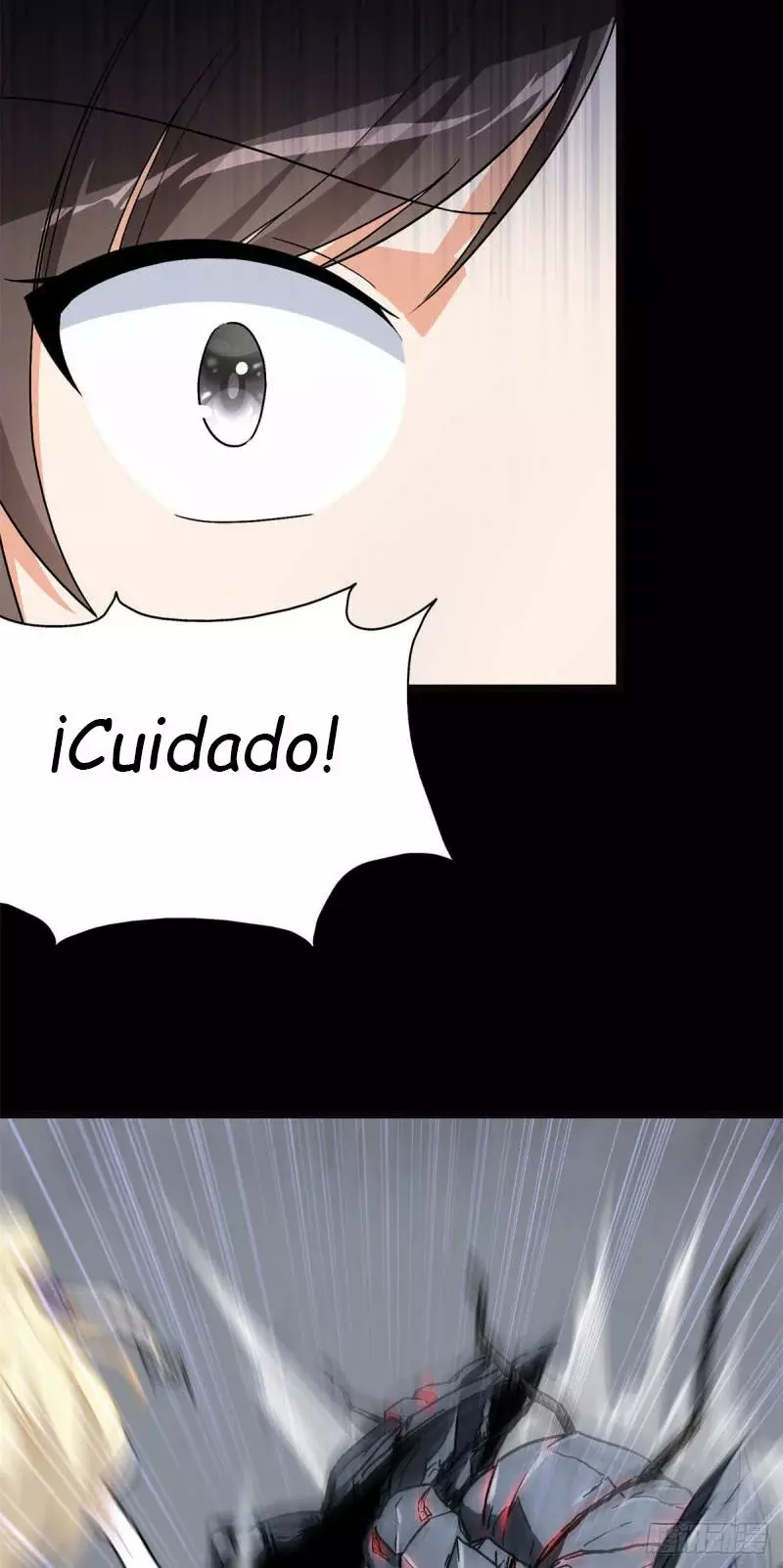 My Girlfriend is a Zombie Capítulo 273 - Página 7 en español