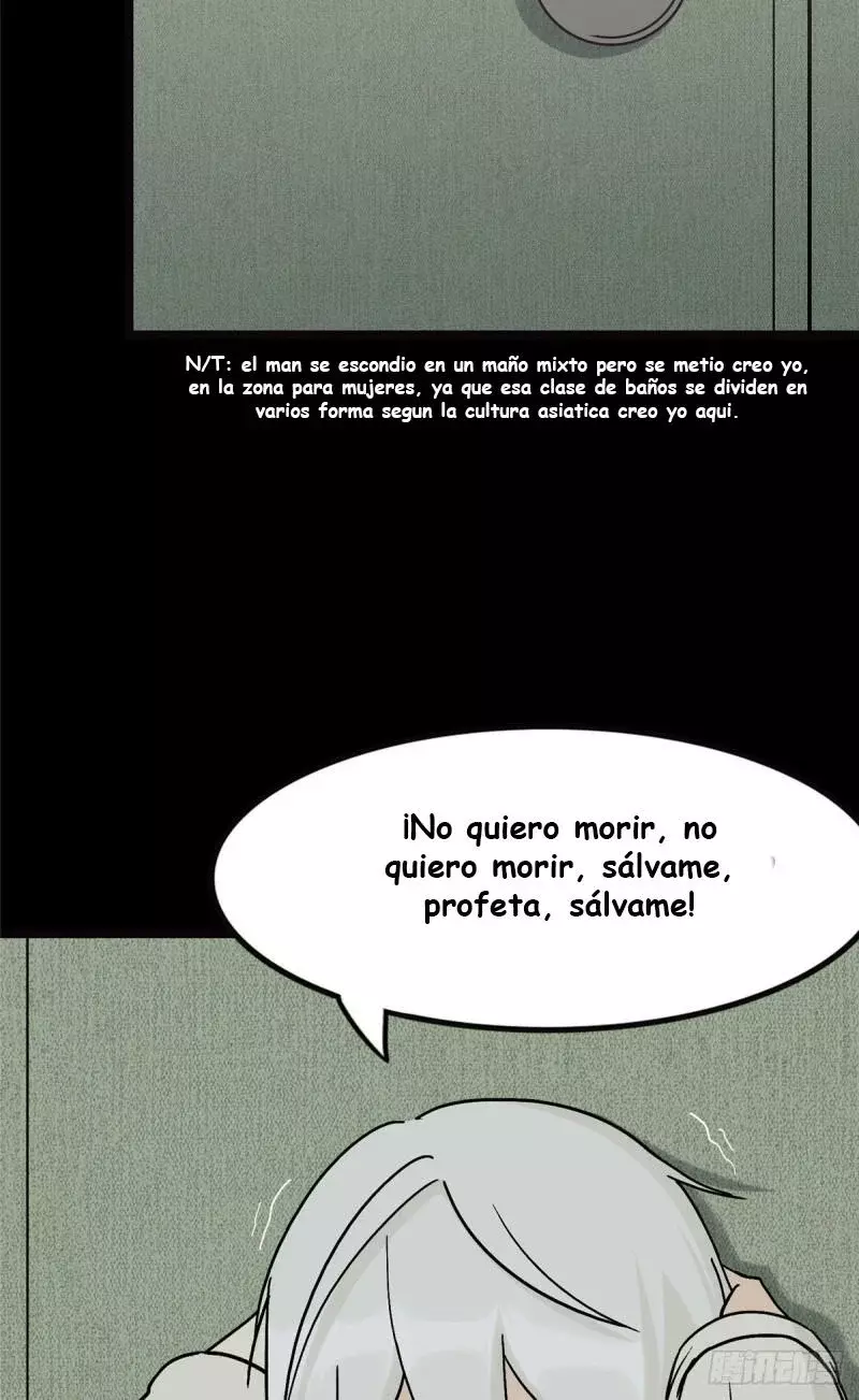 My Girlfriend is a Zombie Capítulo 274 - Página 14 en español