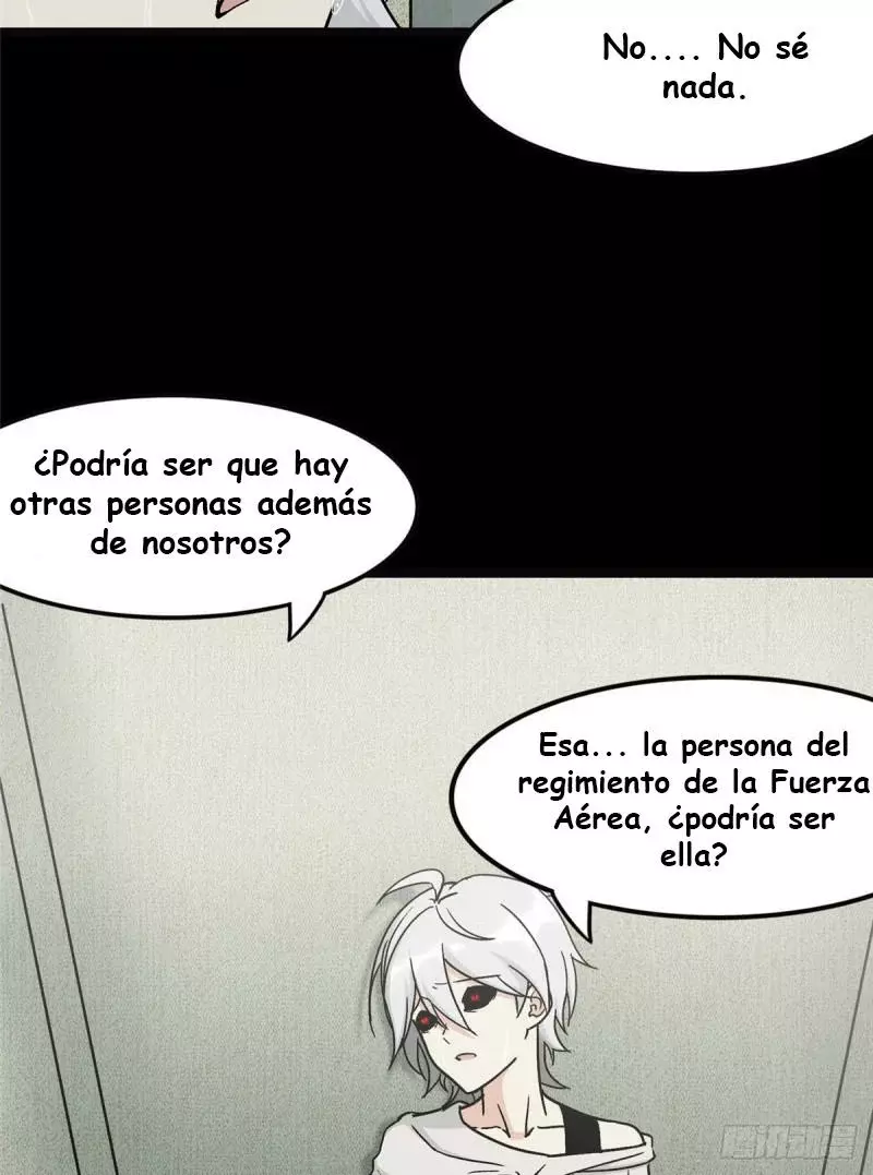 My Girlfriend is a Zombie Capítulo 274 - Página 22 en español