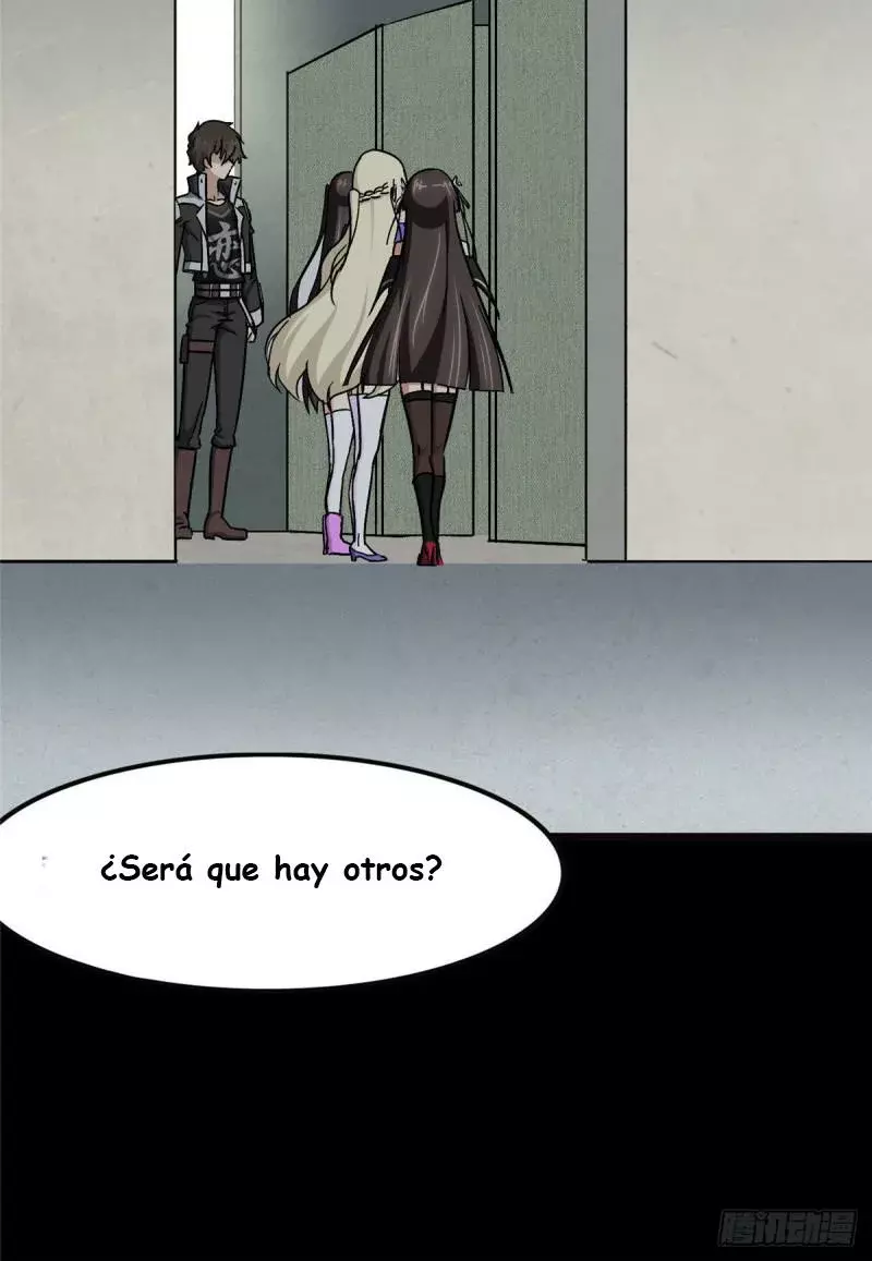 My Girlfriend is a Zombie Capítulo 274 - Página 27 en español