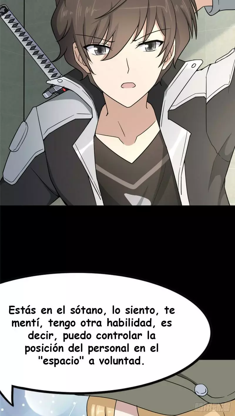 My Girlfriend is a Zombie Capítulo 274 - Página 37 en español