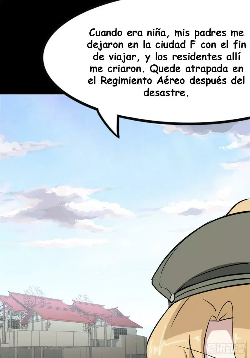 My Girlfriend is a Zombie Capítulo 274 - Página 43 en español