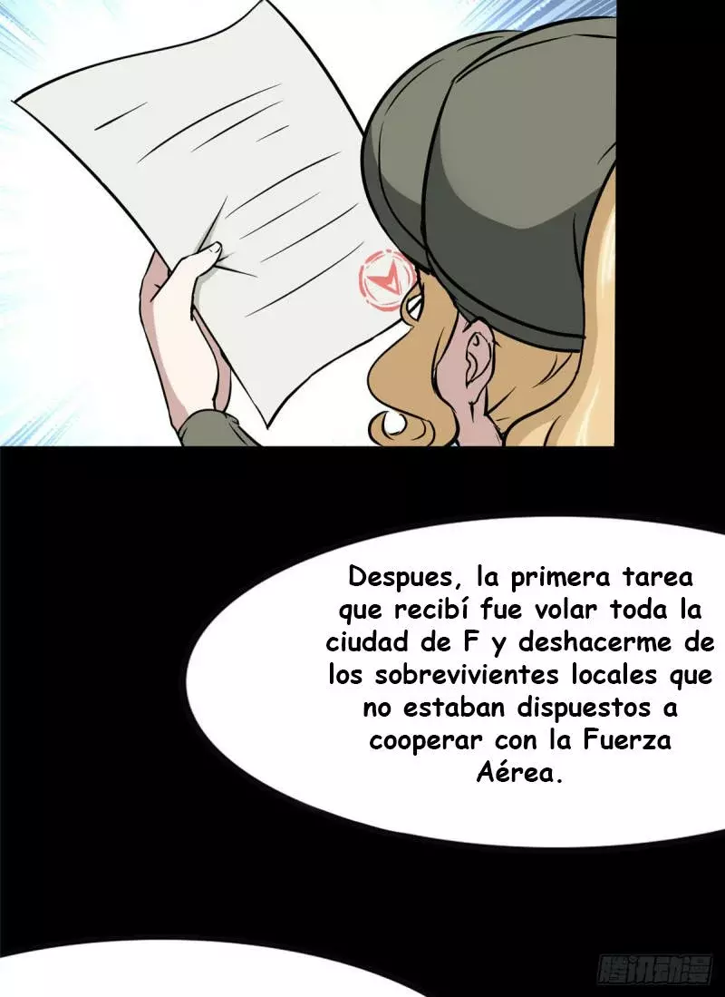 My Girlfriend is a Zombie Capítulo 274 - Página 45 en español