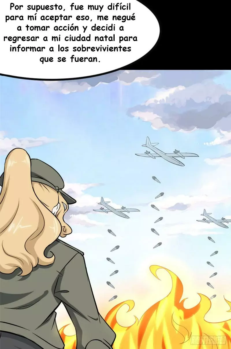 My Girlfriend is a Zombie Capítulo 274 - Página 46 en español