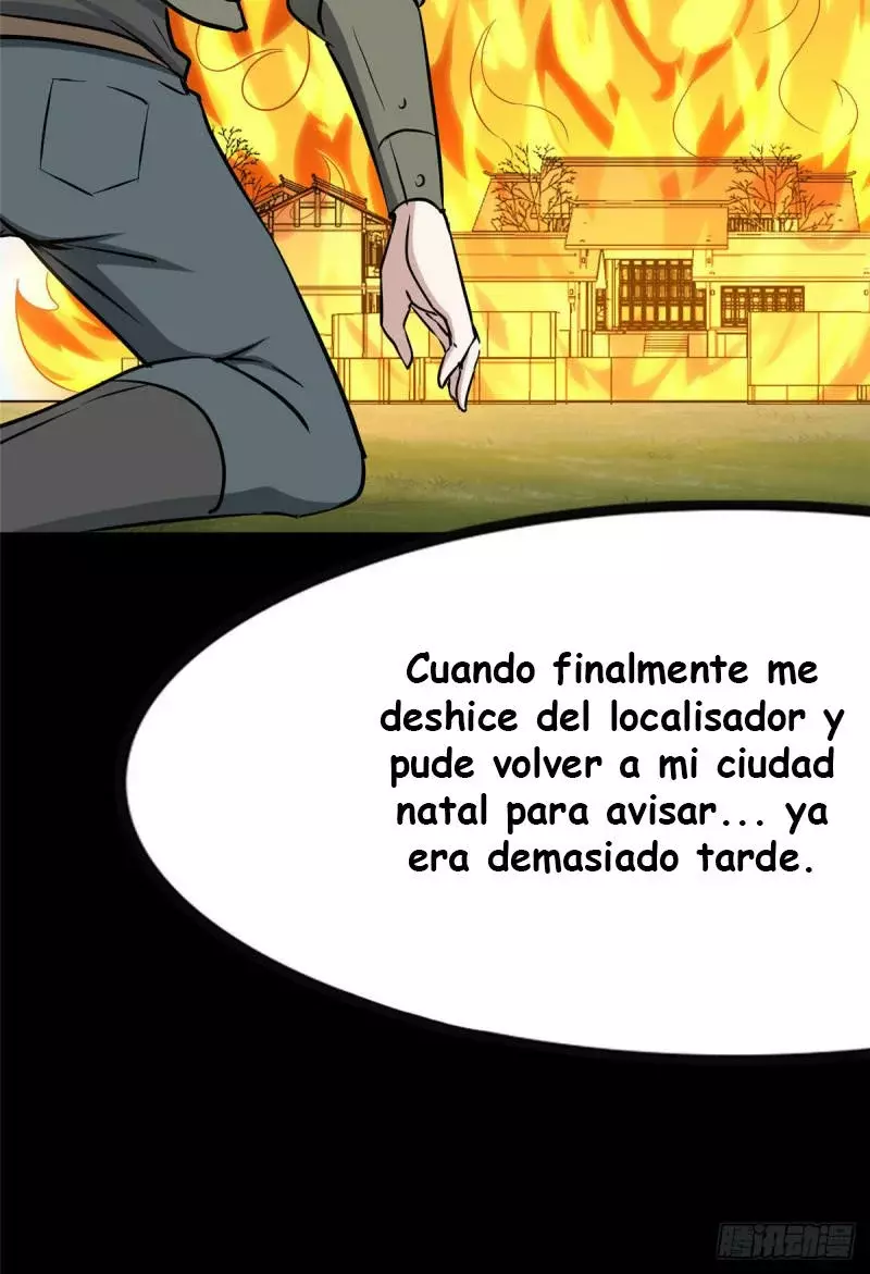 My Girlfriend is a Zombie Capítulo 274 - Página 47 en español
