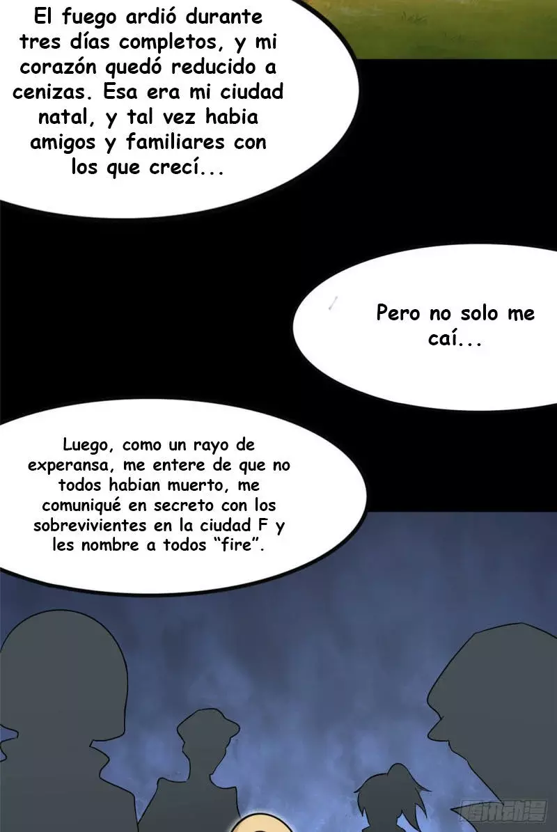 My Girlfriend is a Zombie Capítulo 274 - Página 49 en español