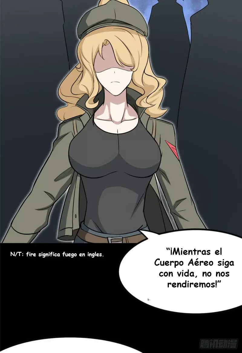 My Girlfriend is a Zombie Capítulo 274 - Página 50 en español