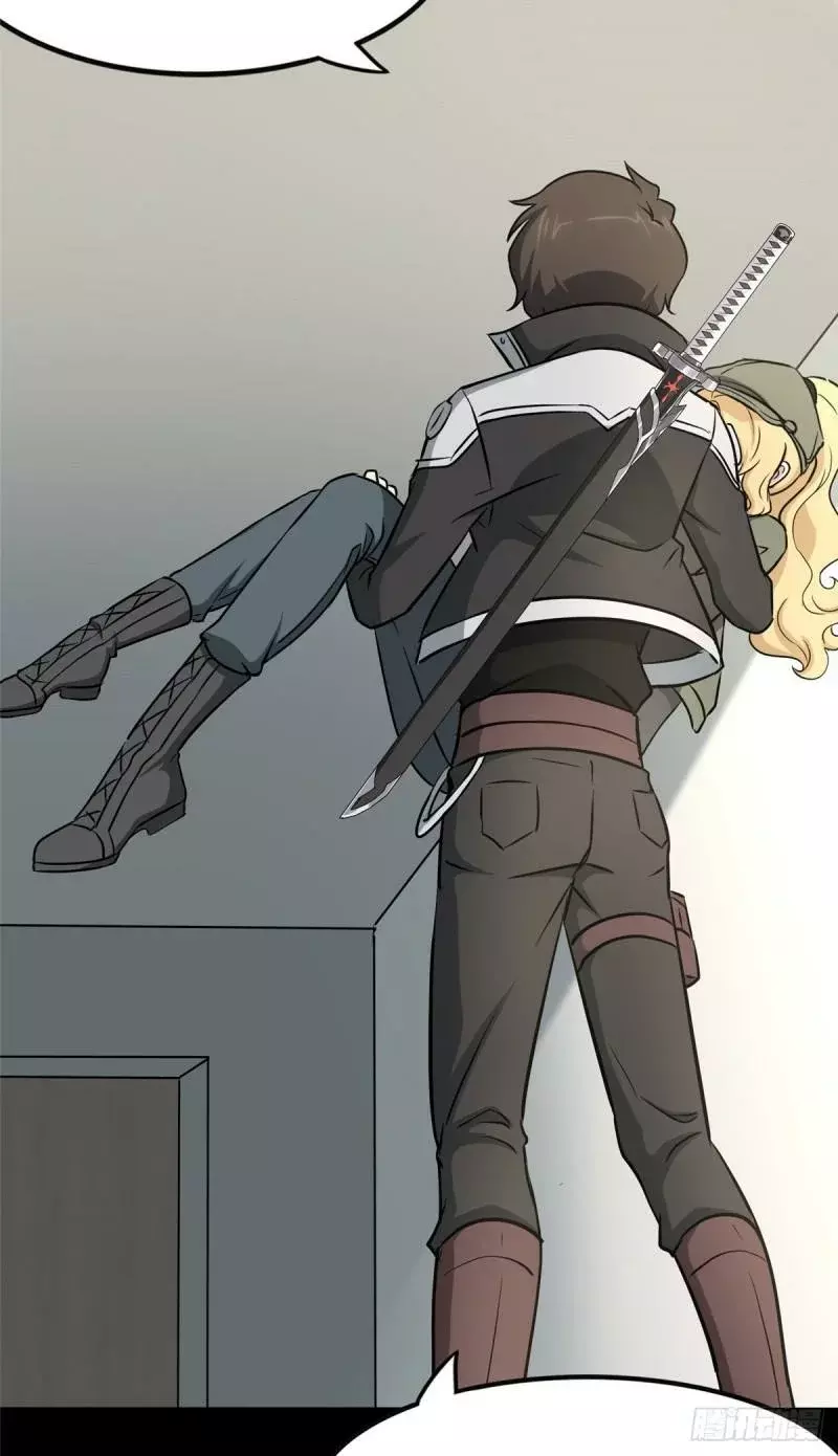 My Girlfriend is a Zombie Capítulo 274 - Página 56 en español