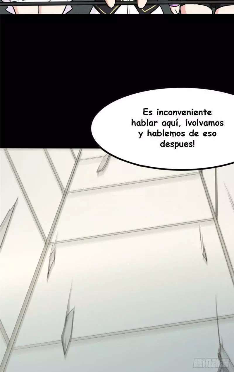 My Girlfriend is a Zombie Capítulo 274 - Página 62 en español