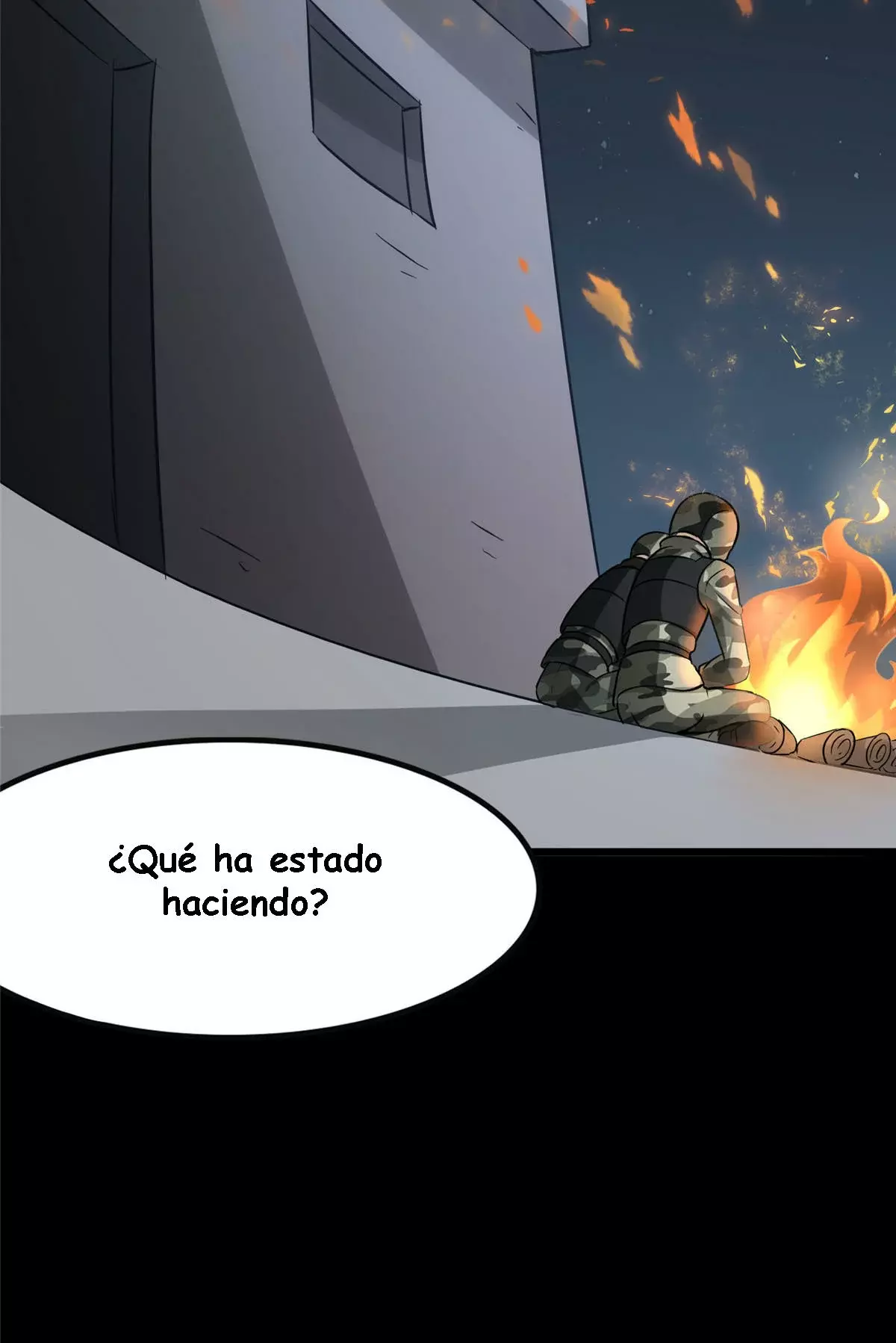 My Girlfriend is a Zombie Capítulo 275 - Página 13 en español