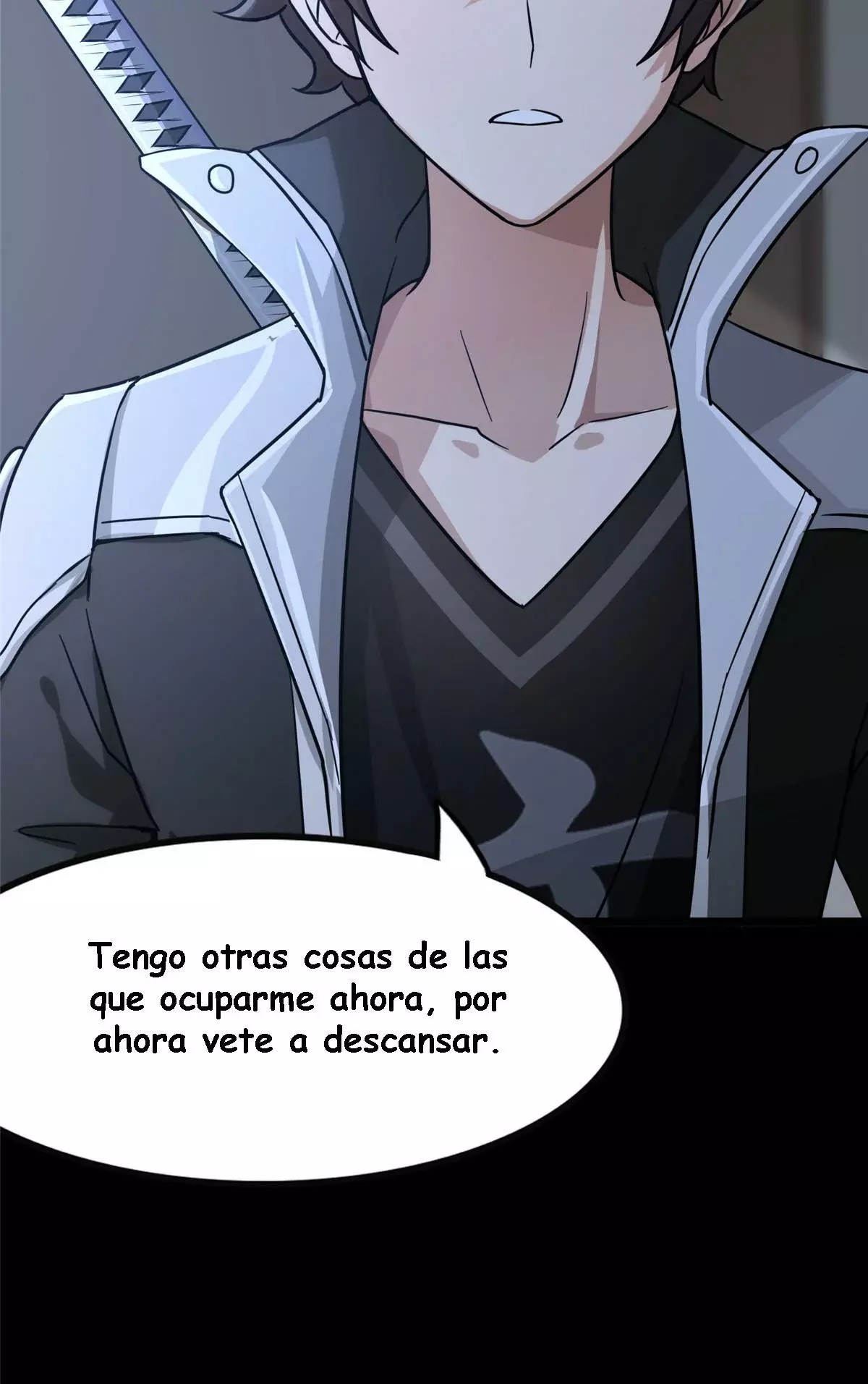 My Girlfriend is a Zombie Capítulo 275 - Página 27 en español