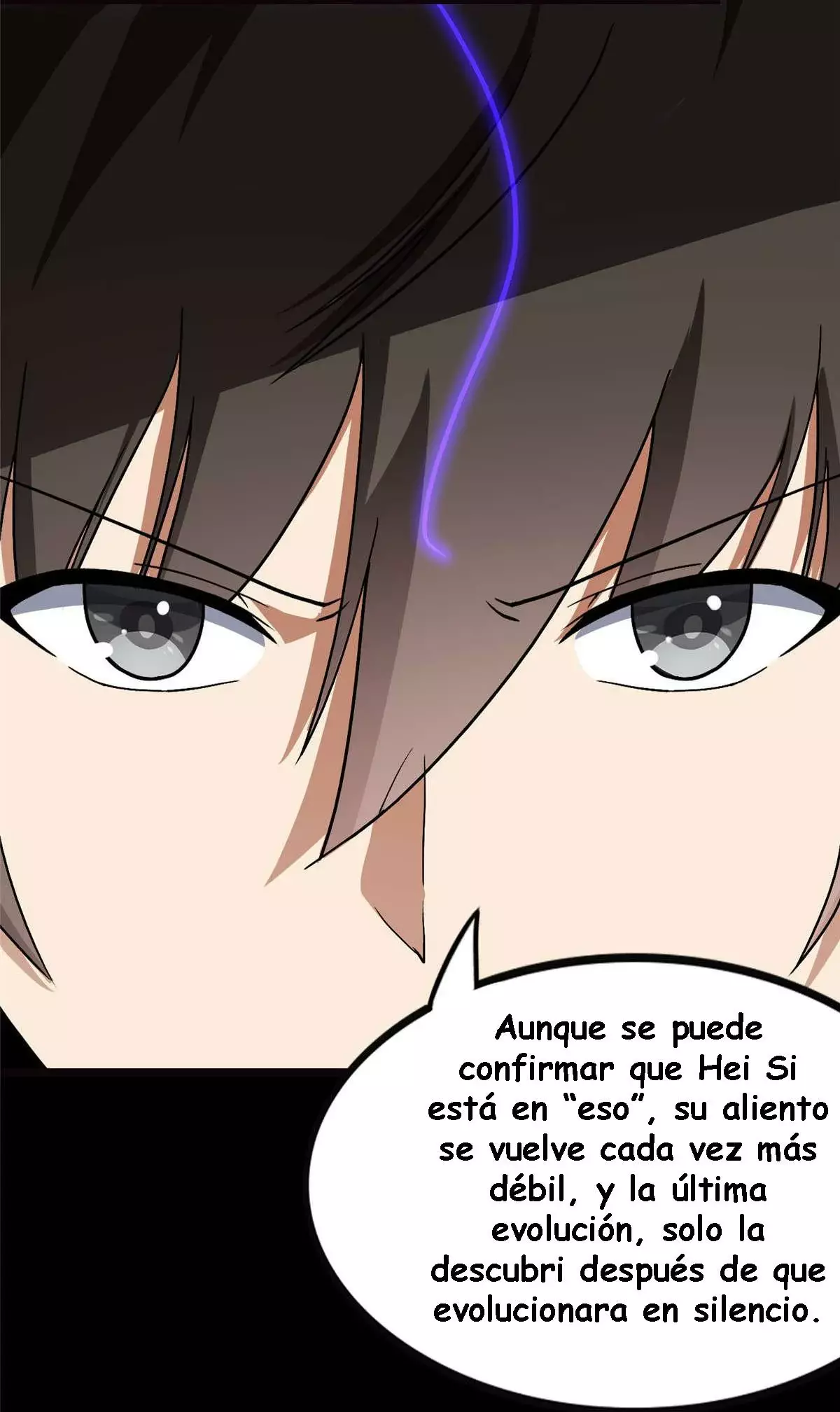 My Girlfriend is a Zombie Capítulo 275 - Página 36 en español
