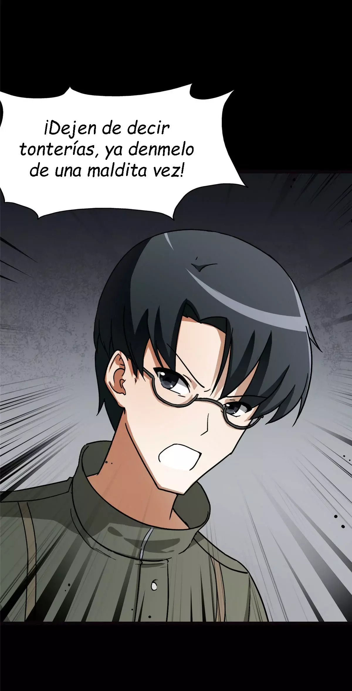 My Girlfriend is a Zombie Capítulo 275 - Página 7 en español