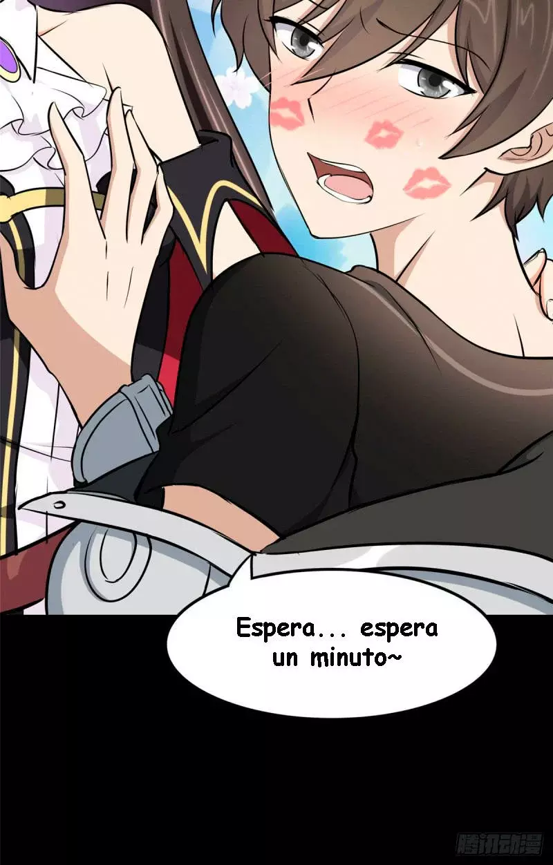 My Girlfriend is a Zombie Capítulo 276 - Página 10 en español