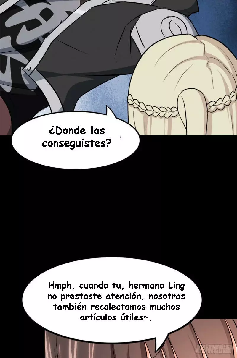 My Girlfriend is a Zombie Capítulo 276 - Página 22 en español