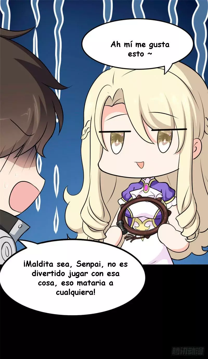 My Girlfriend is a Zombie Capítulo 276 - Página 24 en español