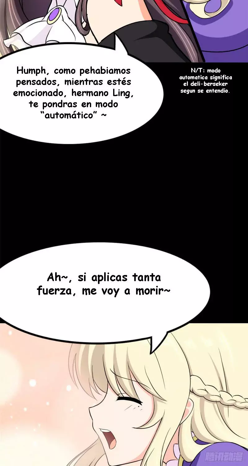 My Girlfriend is a Zombie Capítulo 276 - Página 33 en español