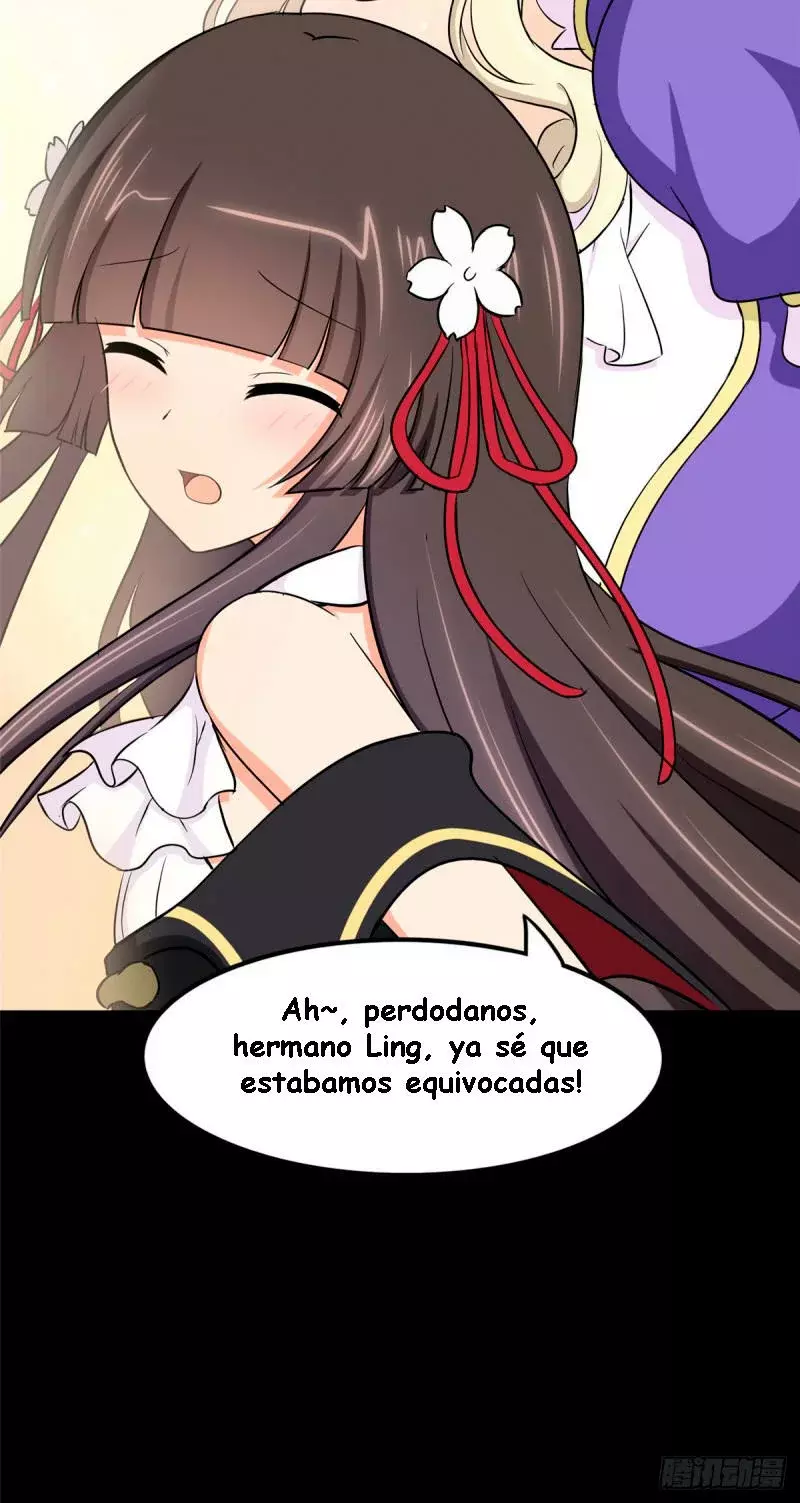 My Girlfriend is a Zombie Capítulo 276 - Página 34 en español