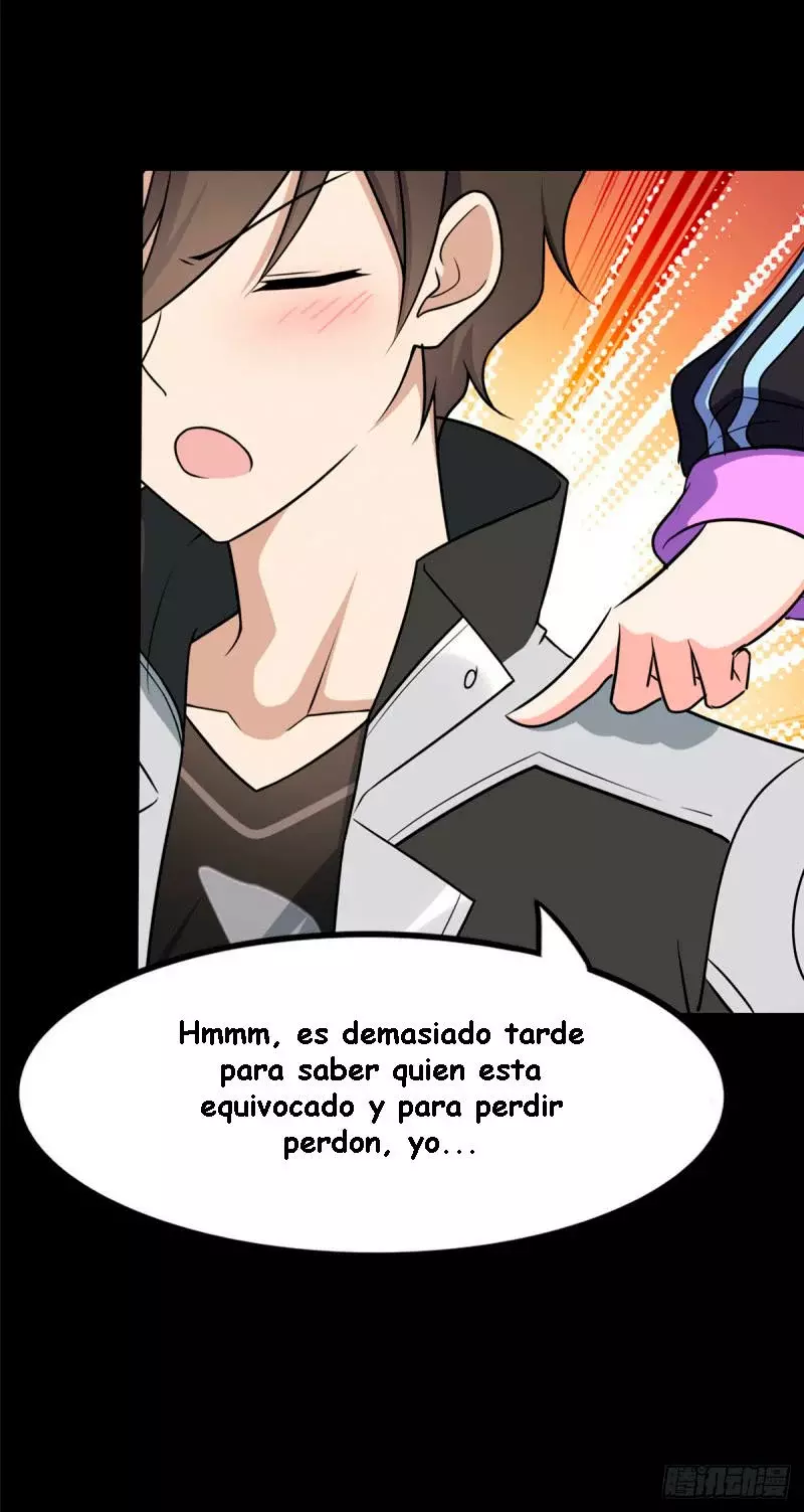 My Girlfriend is a Zombie Capítulo 276 - Página 35 en español
