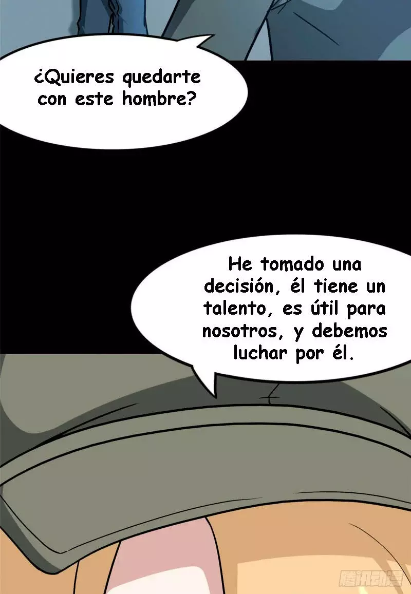 My Girlfriend is a Zombie Capítulo 276 - Página 47 en español