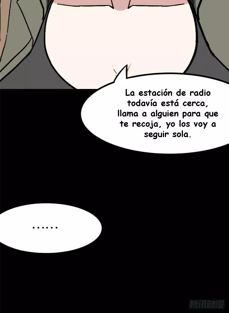 My Girlfriend is a Zombie Capítulo 276 - Página 52 en español