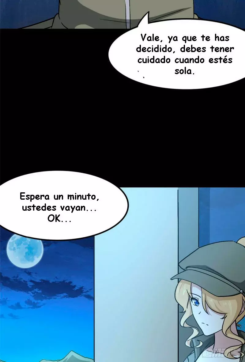 My Girlfriend is a Zombie Capítulo 276 - Página 55 en español