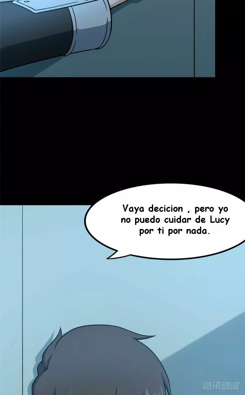 My Girlfriend is a Zombie Capítulo 276 - Página 57 en español