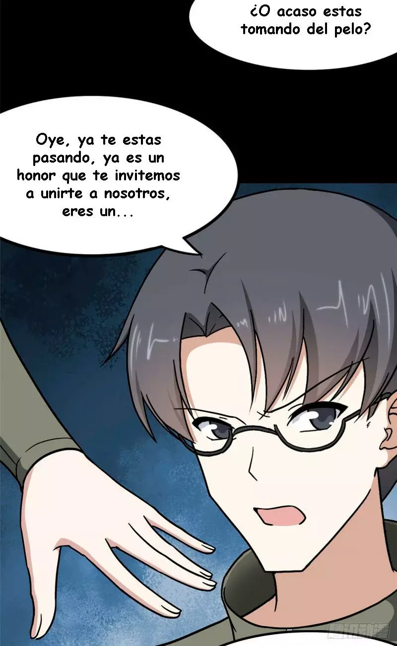 My Girlfriend is a Zombie Capítulo 276 - Página 60 en español