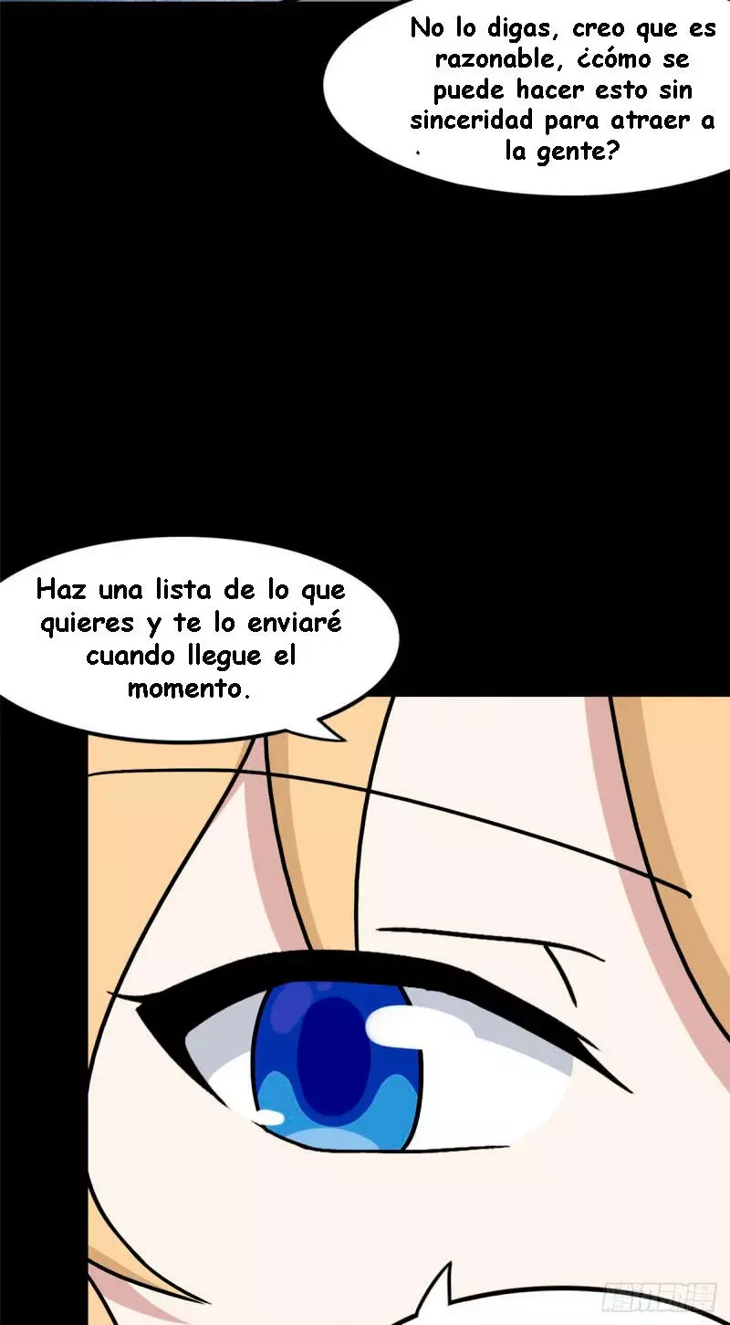 My Girlfriend is a Zombie Capítulo 276 - Página 61 en español