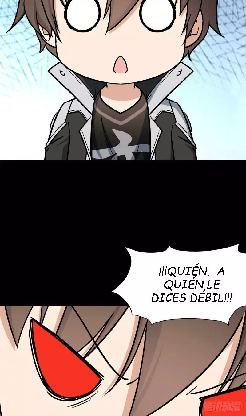 My Girlfriend is a Zombie Capítulo 276 - Página 63 en español