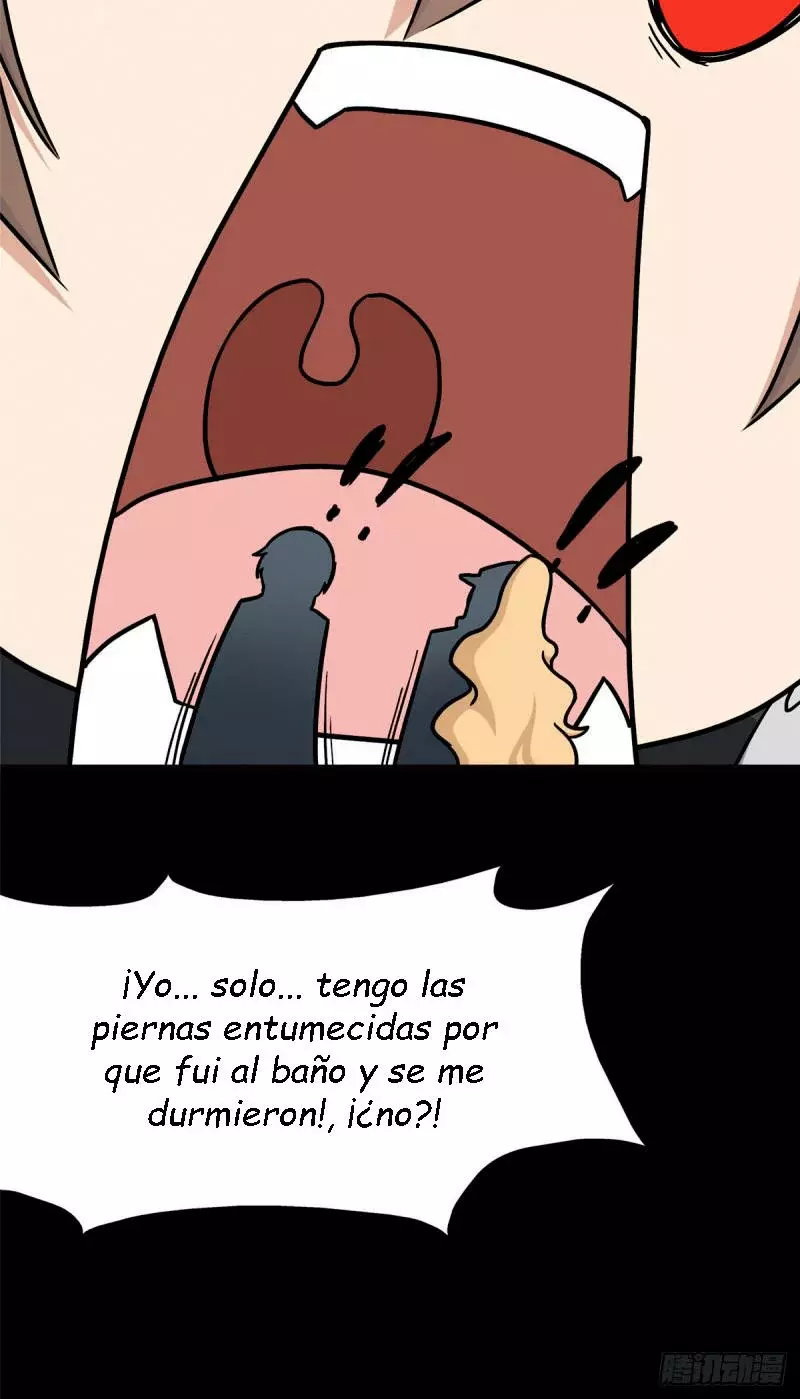 My Girlfriend is a Zombie Capítulo 276 - Página 64 en español