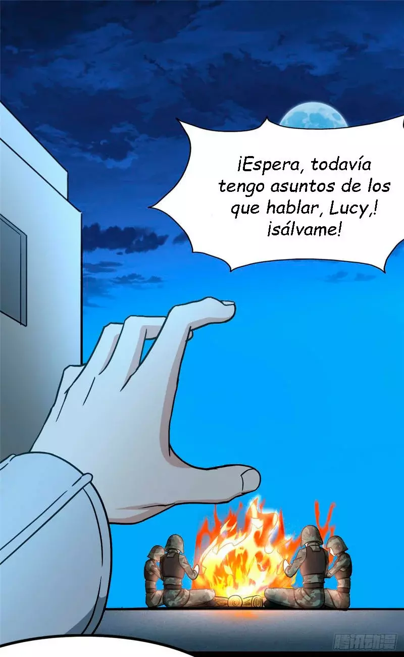 My Girlfriend is a Zombie Capítulo 276 - Página 71 en español