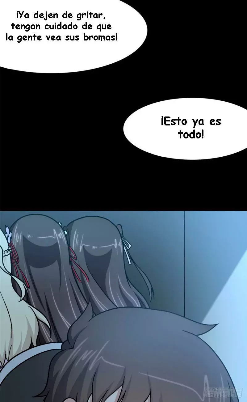 My Girlfriend is a Zombie Capítulo 276 - Página 72 en español