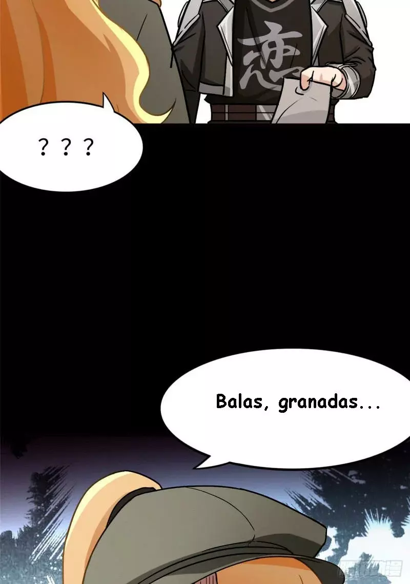 My Girlfriend is a Zombie Capítulo 277 - Página 13 en español