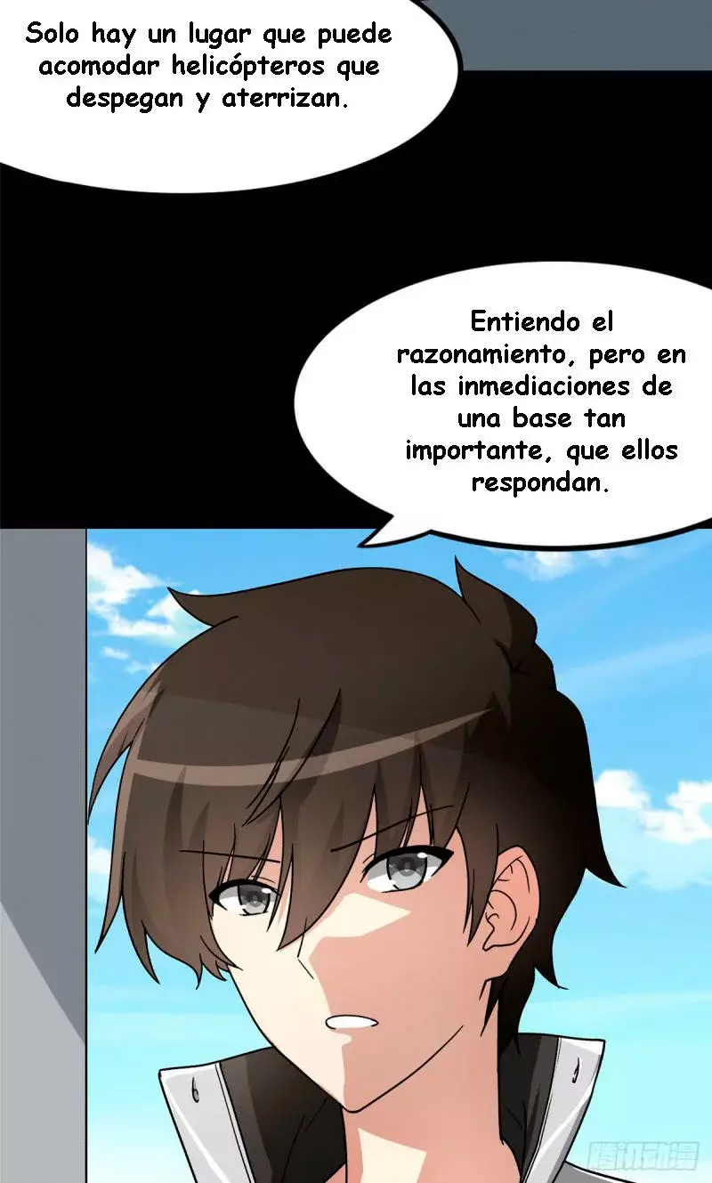 My Girlfriend is a Zombie Capítulo 277 - Página 19 en español