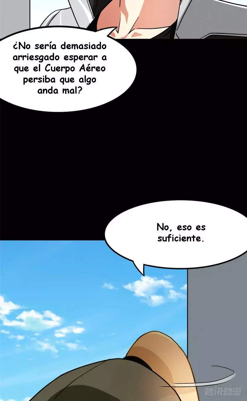 My Girlfriend is a Zombie Capítulo 277 - Página 20 en español