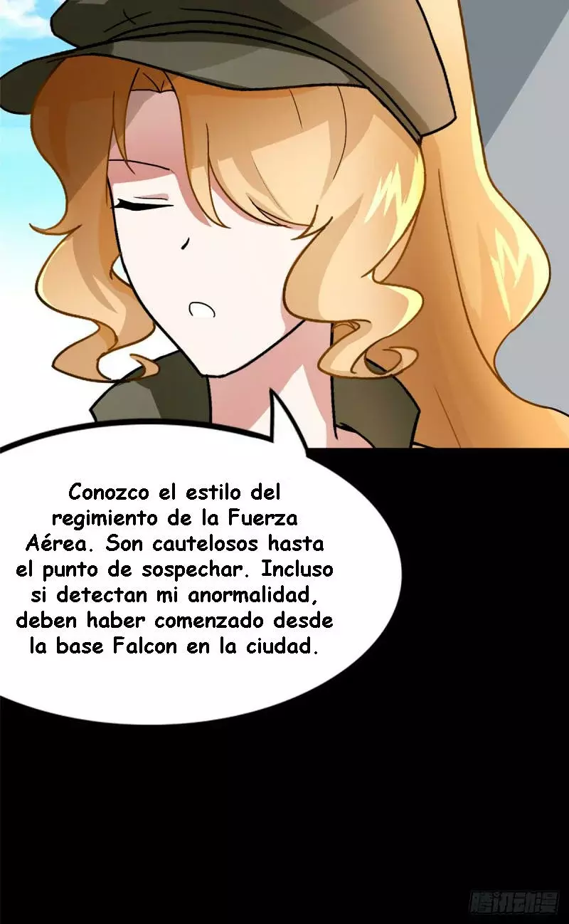 My Girlfriend is a Zombie Capítulo 277 - Página 21 en español