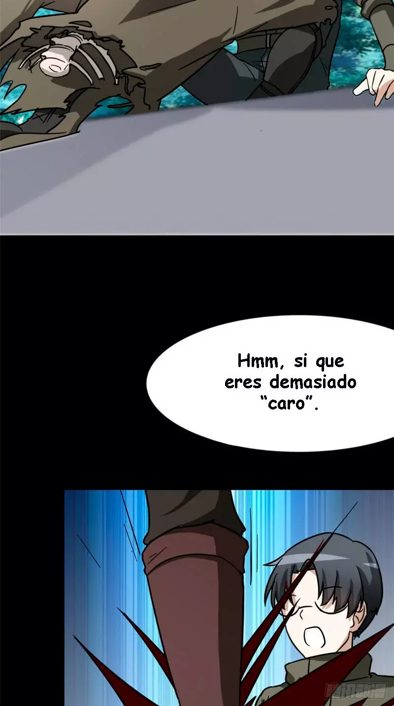 My Girlfriend is a Zombie Capítulo 277 - Página 25 en español