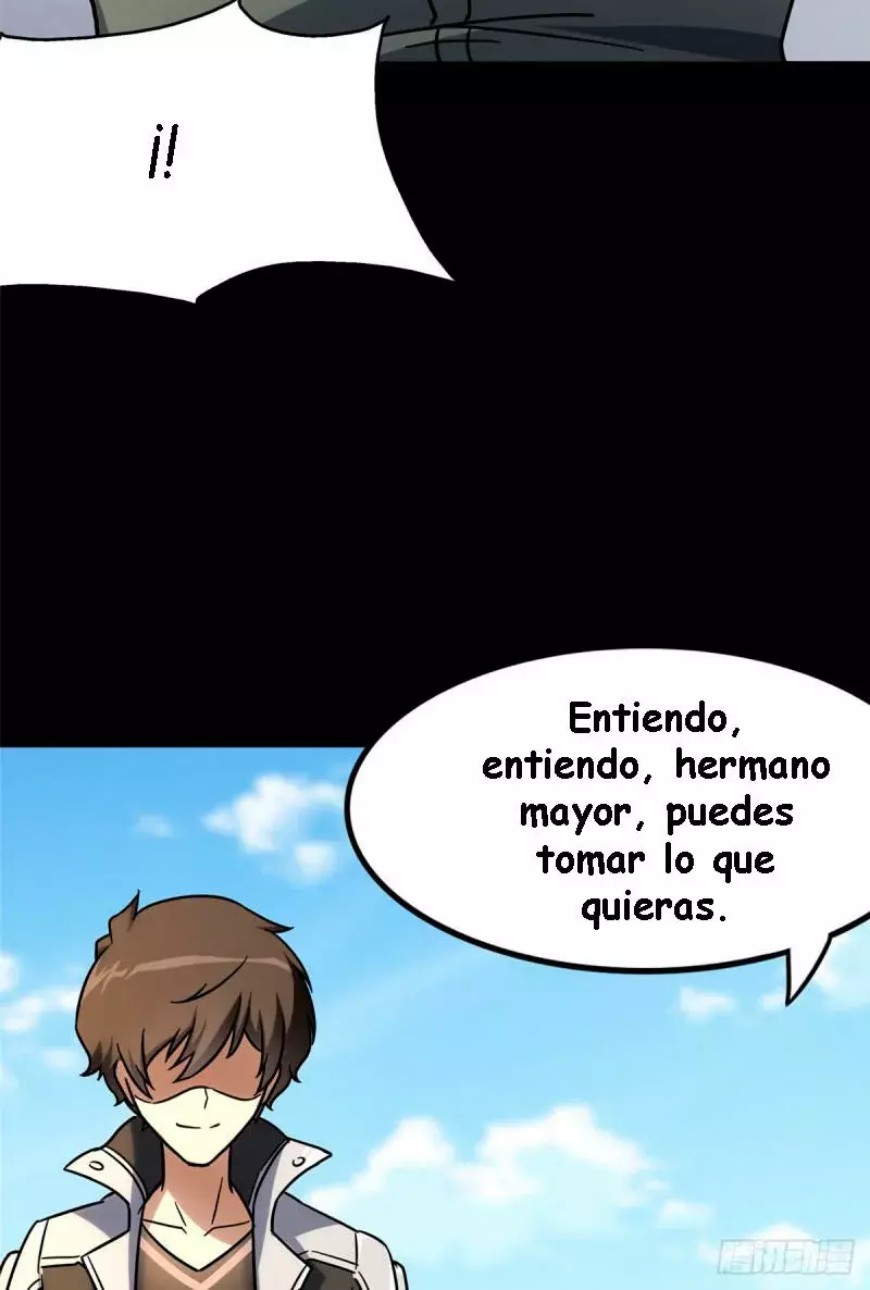 My Girlfriend is a Zombie Capítulo 277 - Página 33 en español