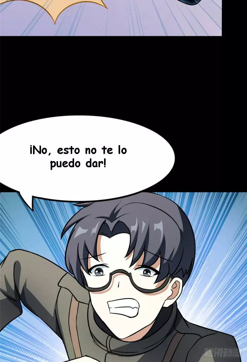 My Girlfriend is a Zombie Capítulo 277 - Página 37 en español