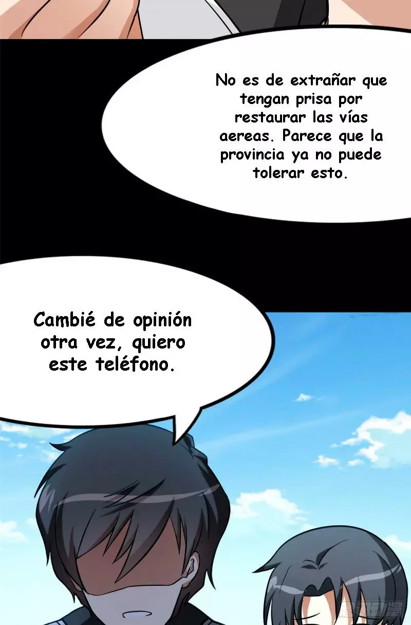 My Girlfriend is a Zombie Capítulo 277 - Página 43 en español