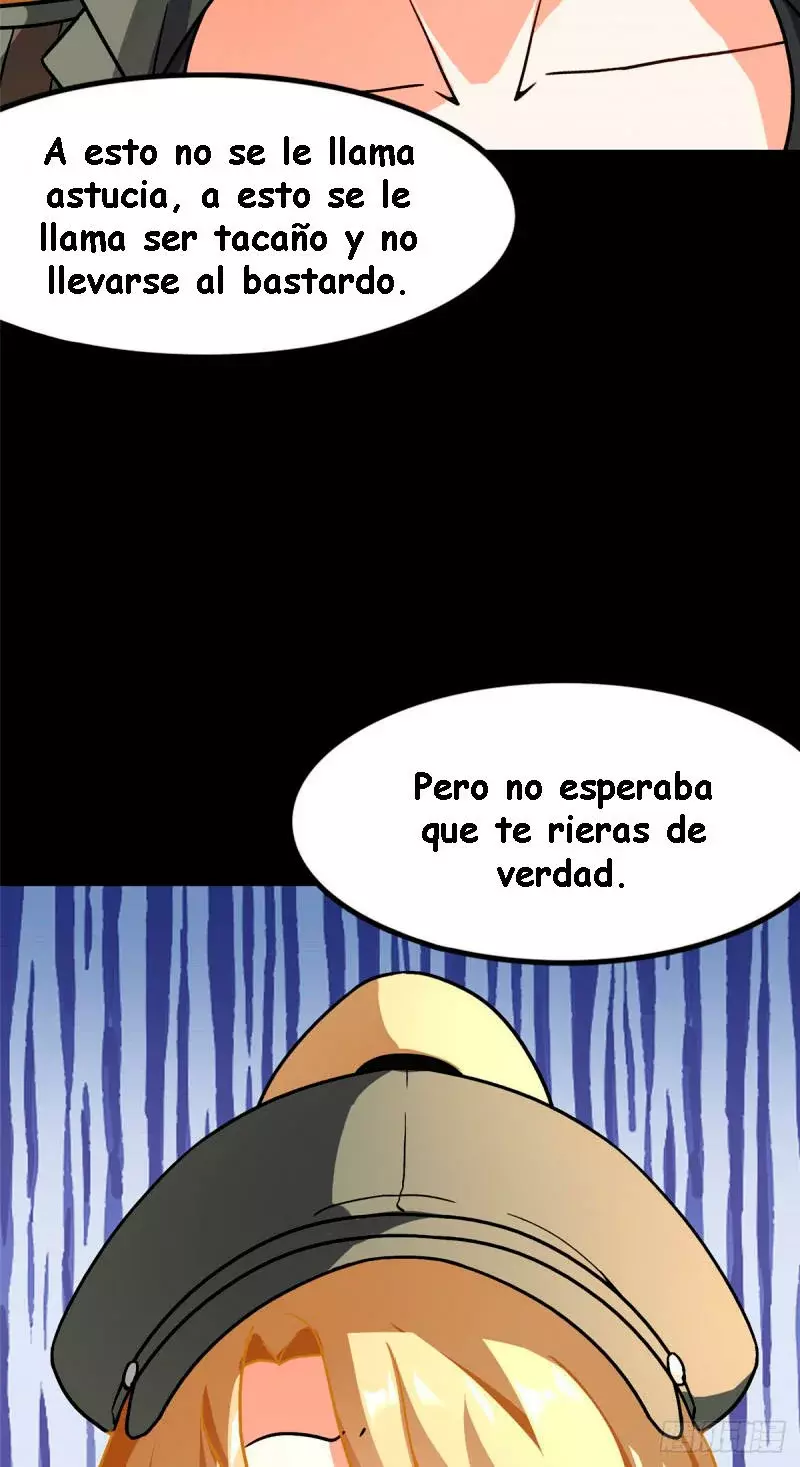 My Girlfriend is a Zombie Capítulo 277 - Página 51 en español