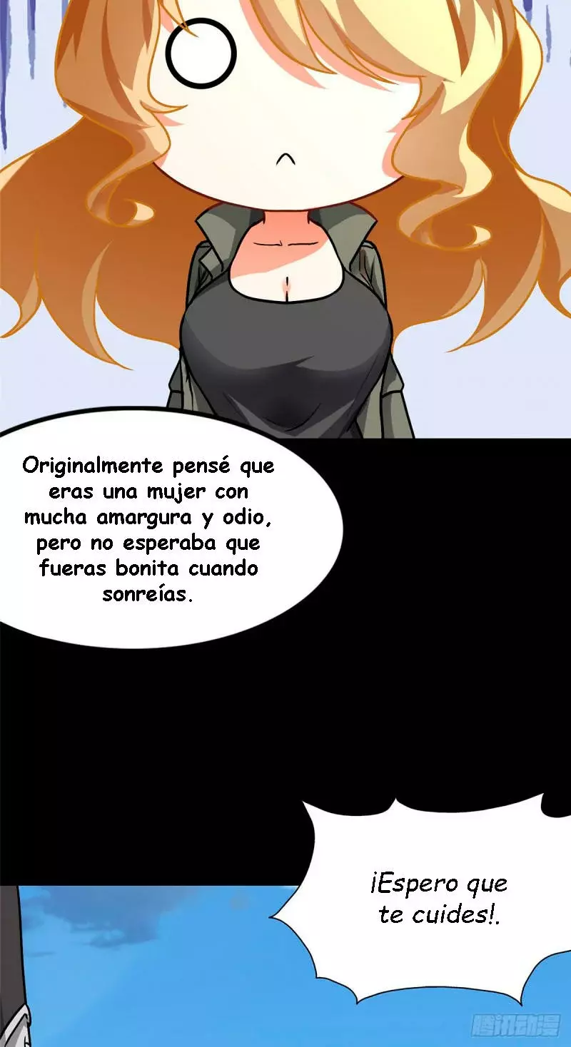 My Girlfriend is a Zombie Capítulo 277 - Página 52 en español