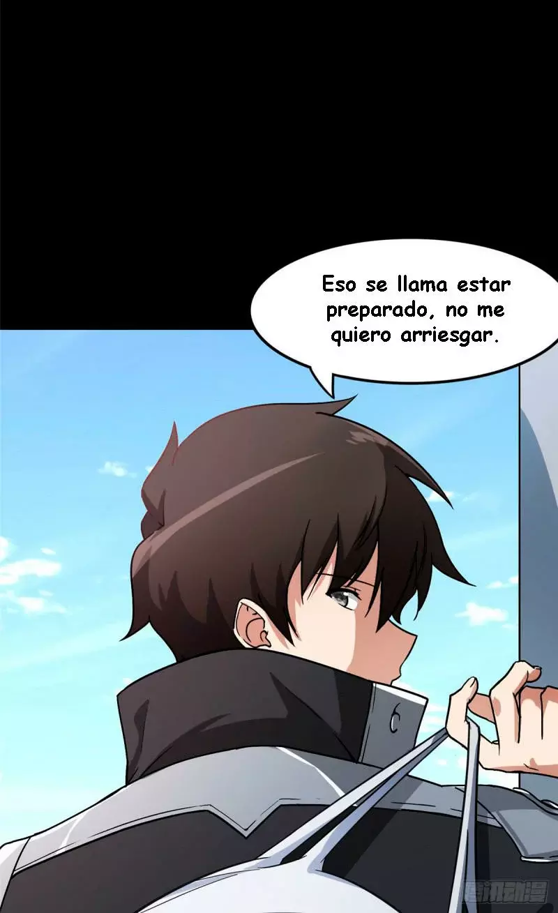 My Girlfriend is a Zombie Capítulo 277 - Página 6 en español