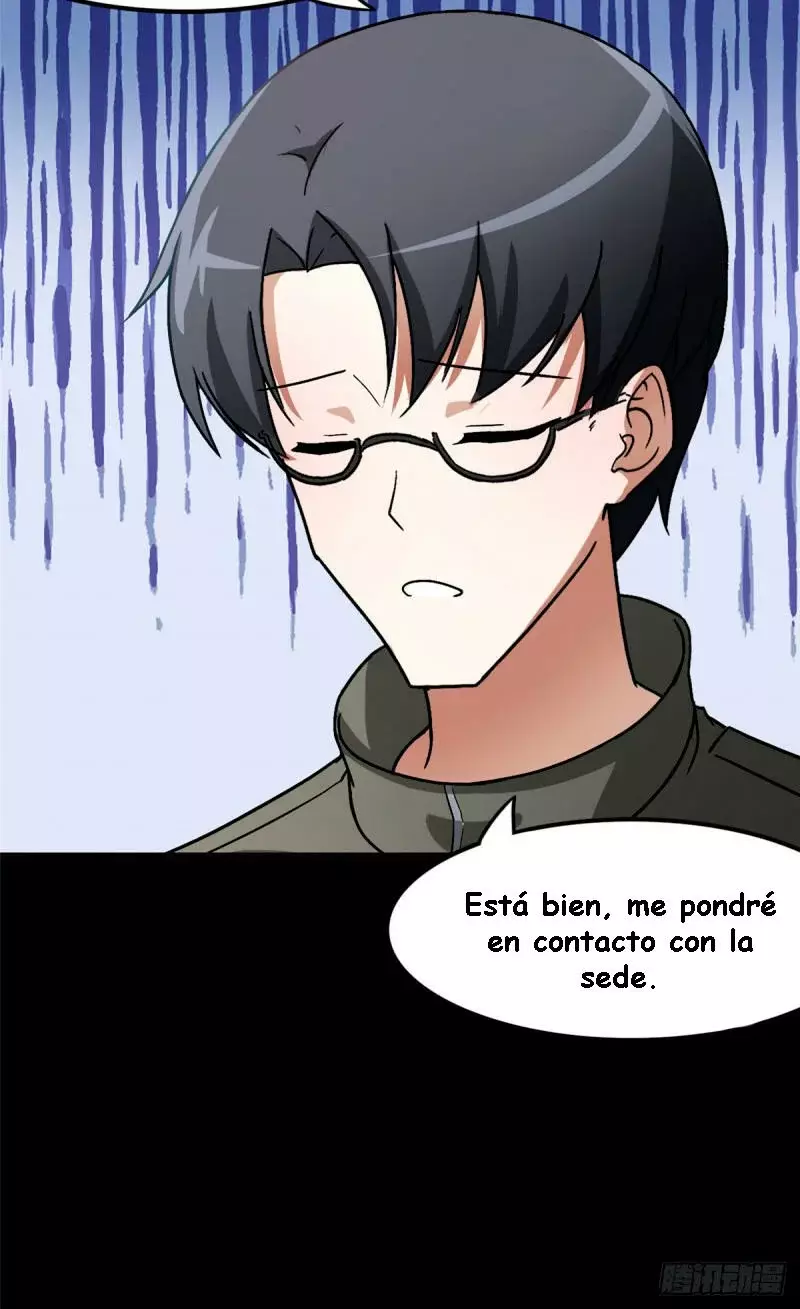 My Girlfriend is a Zombie Capítulo 277 - Página 9 en español
