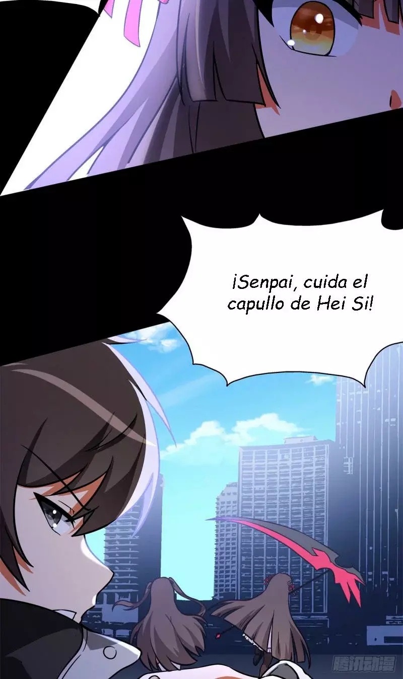 My Girlfriend is a Zombie Capítulo 278 - Página 12 en español
