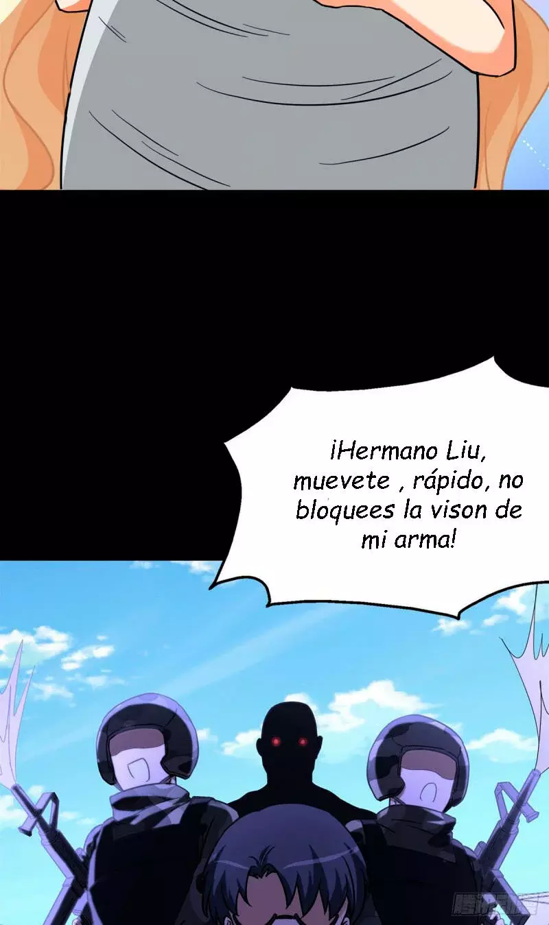 My Girlfriend is a Zombie Capítulo 278 - Página 14 en español