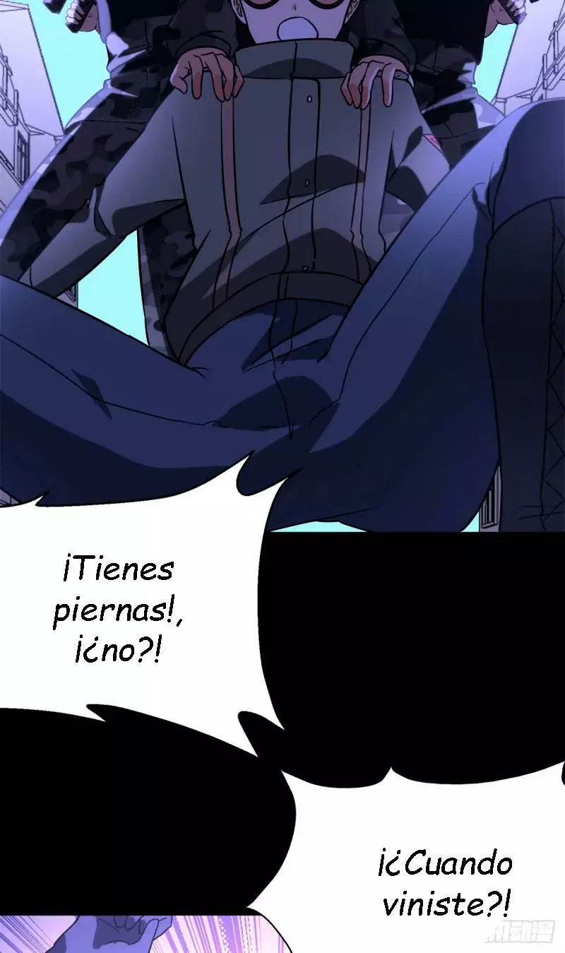 My Girlfriend is a Zombie Capítulo 278 - Página 15 en español